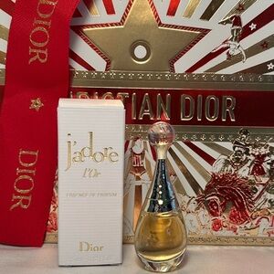 Christian Dior J'adore l'Or Essence Miniature 3.5ml